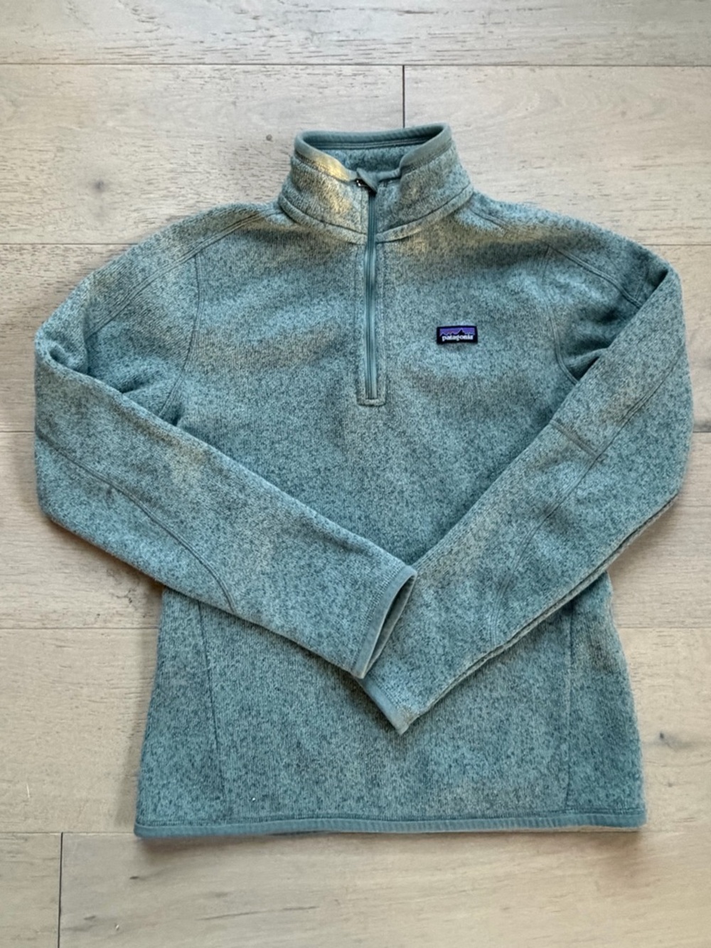 Patagonia Better Sweater Women’s Sweater size small